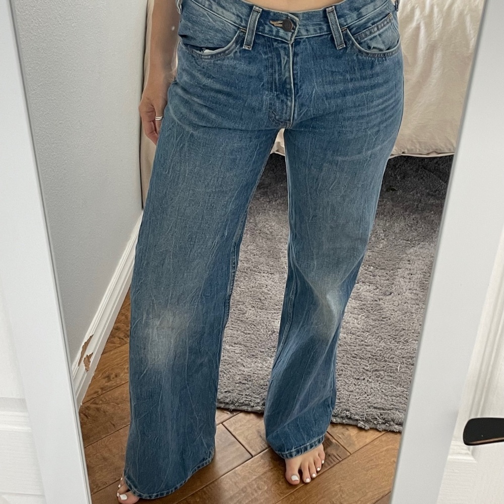 Flared Vintage Levi's